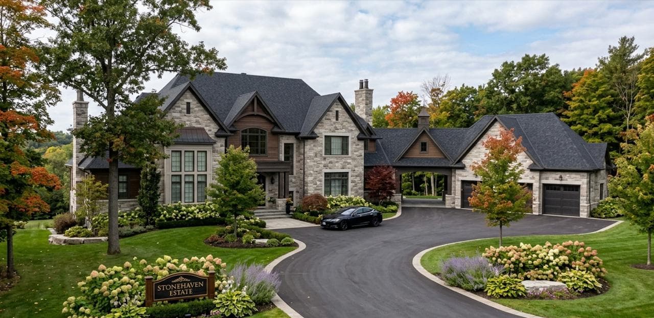 Homes served by Fattal Realty Team